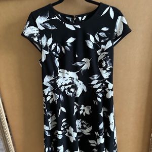 Ivanka Trump Floral Dress